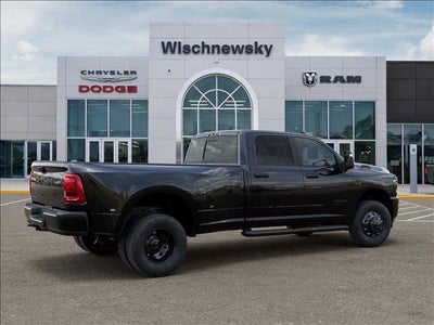 2027 RAM 3500 Big Horn
