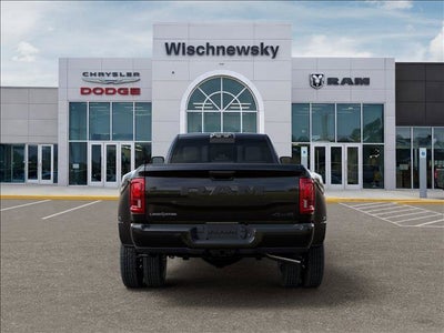 2027 RAM 3500 Big Horn