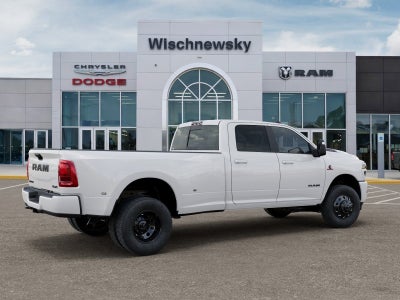 2026 RAM 3500 Laramie