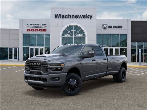 2027 RAM 3500 Laramie