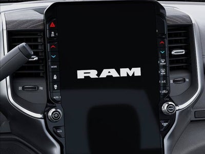 2027 RAM 3500 Laramie