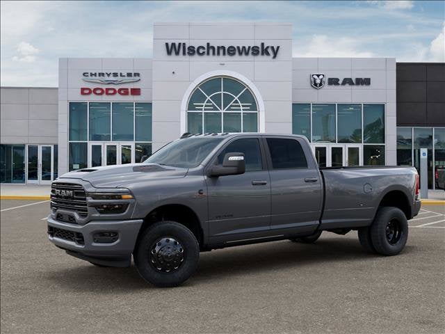 2027 RAM 3500 Laramie