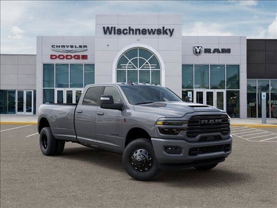 2027 RAM 3500 Laramie