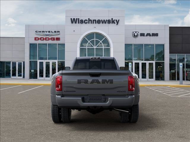 2027 RAM 3500 Laramie