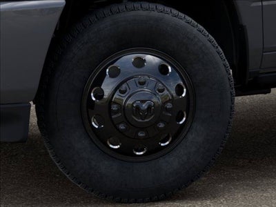 2027 RAM 3500 Laramie