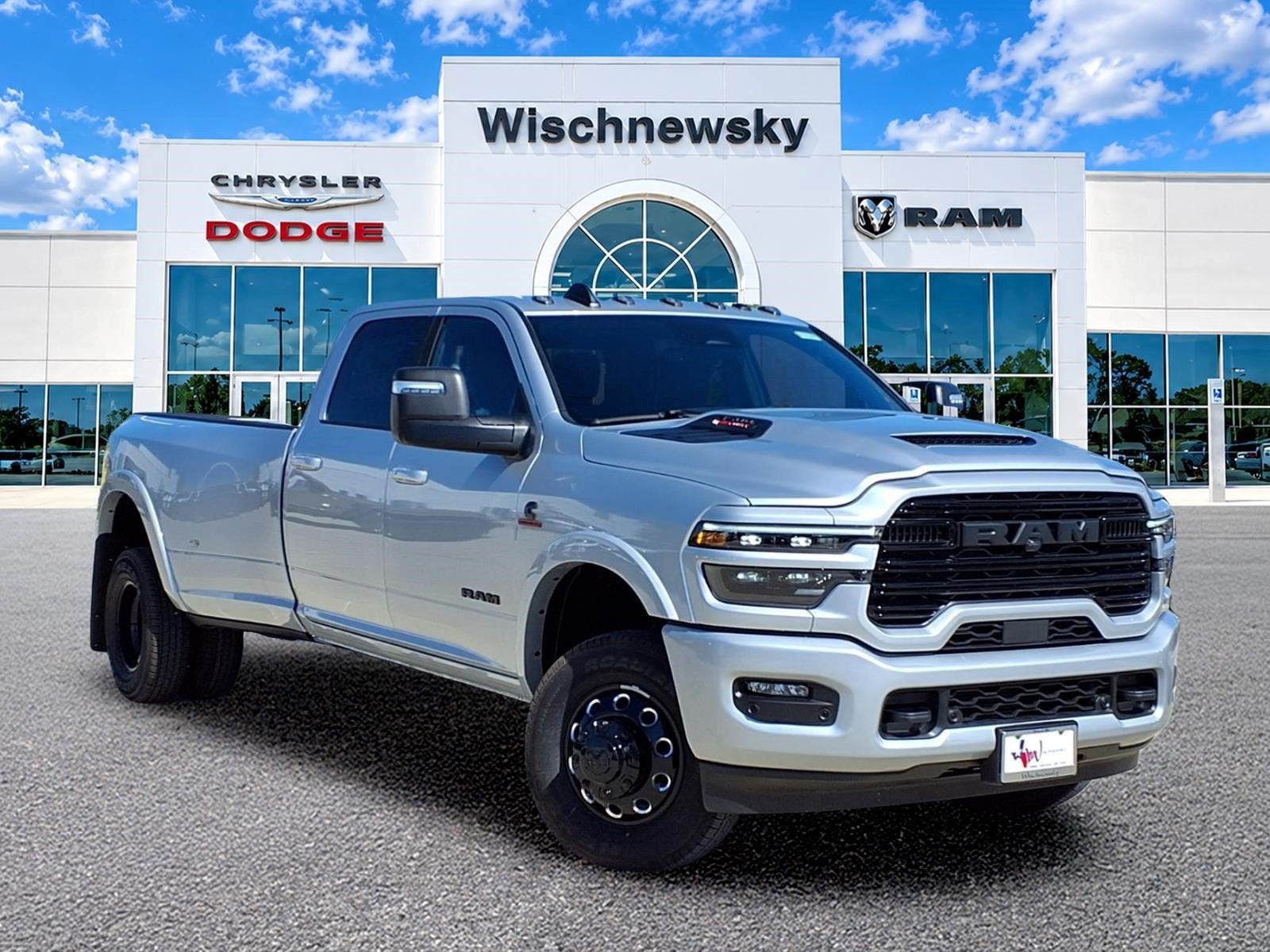 2027 RAM 3500 Laramie