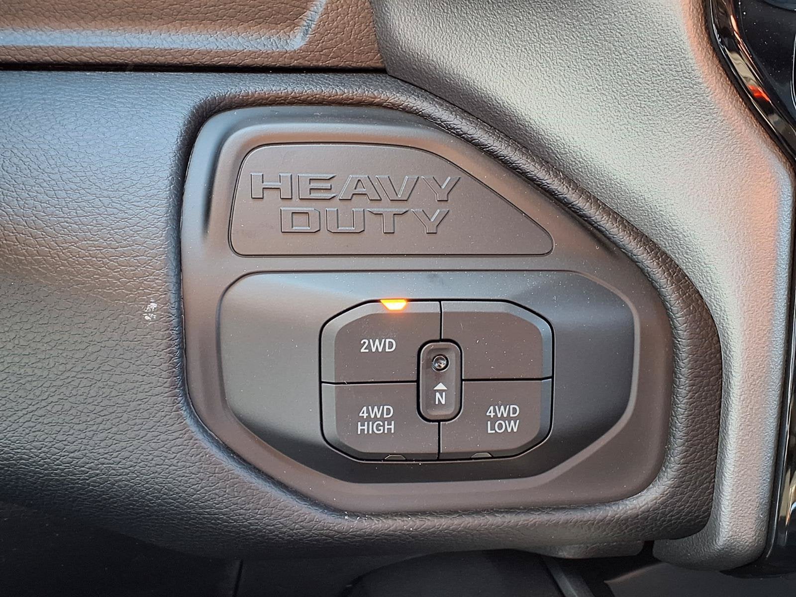2027 RAM 3500 Laramie