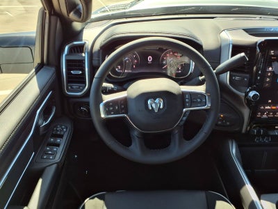 2027 RAM 3500 Laramie
