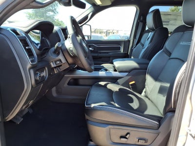 2027 RAM 3500 Laramie