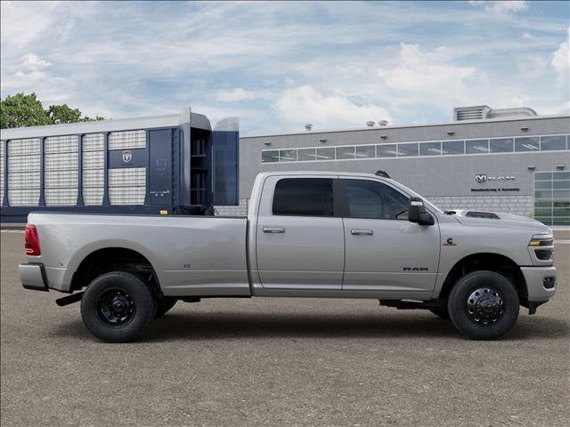 2027 RAM 3500 Laramie