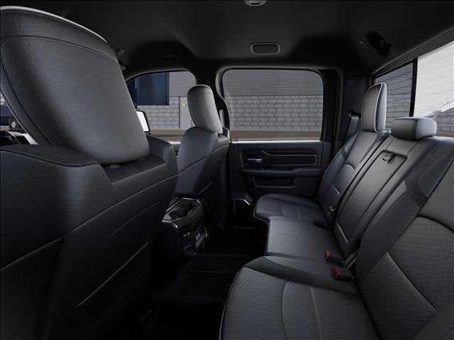 2027 RAM 3500 Laramie