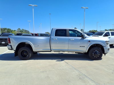 2027 RAM 3500 Laramie