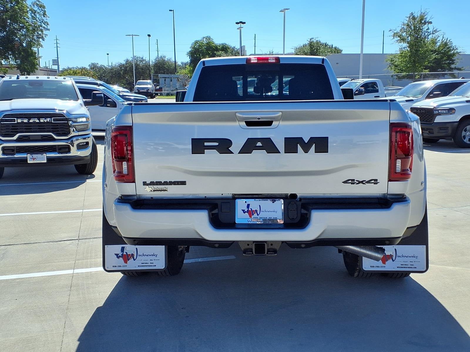 2027 RAM 3500 Laramie