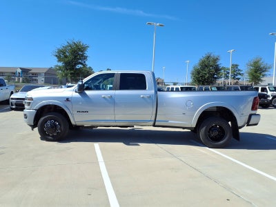 2027 RAM 3500 Laramie