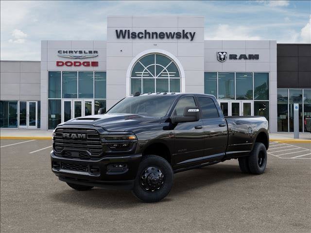 2027 RAM 3500 Laramie