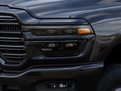 2027 RAM 3500 Laramie