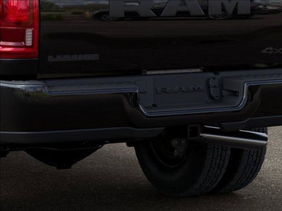 2027 RAM 3500 Laramie