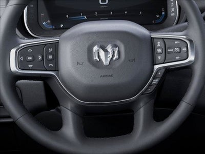 2027 RAM 3500 Laramie