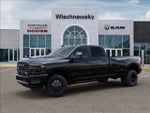 2027 RAM 3500 Laramie