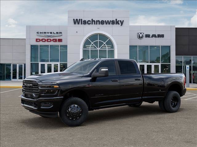 2027 RAM 3500 Laramie