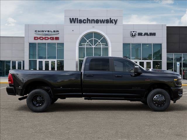 2027 RAM 3500 Laramie