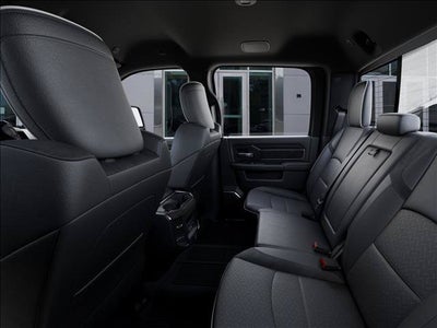 2027 RAM 3500 Laramie