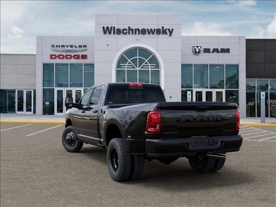 2027 RAM 3500 Laramie