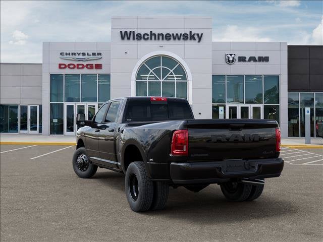 2027 RAM 3500 Laramie