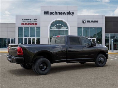 2027 RAM 3500 Laramie