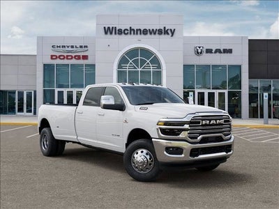 2026 RAM 3500 Laramie