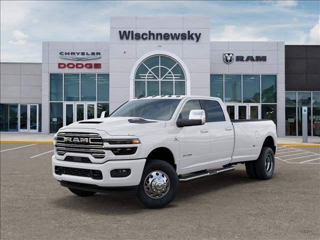 2027 RAM 3500 Laramie