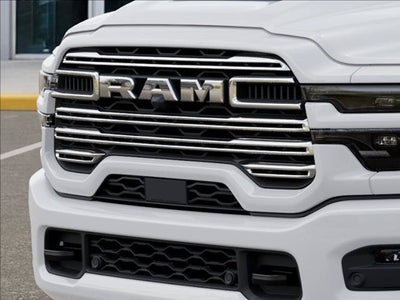 2027 RAM 3500 Laramie