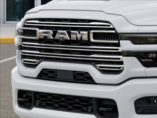 2027 RAM 3500 Laramie