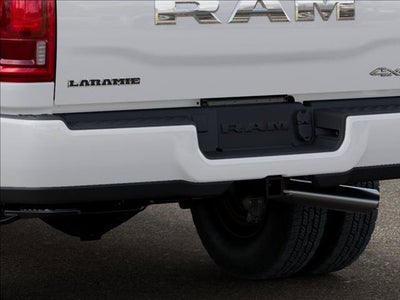 2027 RAM 3500 Laramie