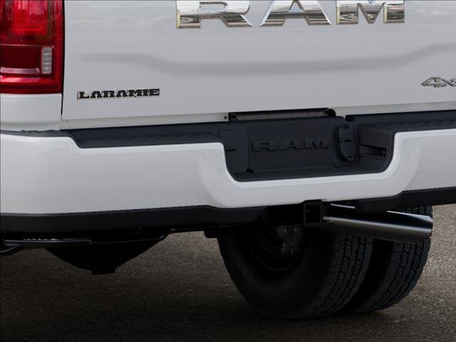 2027 RAM 3500 Laramie