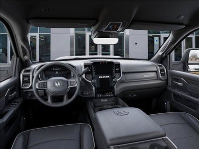 2027 RAM 3500 Laramie