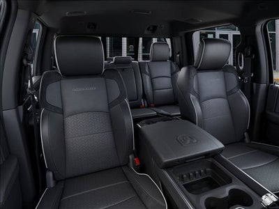 2027 RAM 3500 Laramie