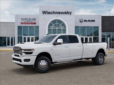 2027 RAM 3500 Laramie