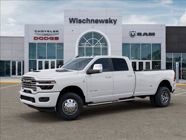2027 RAM 3500 Laramie