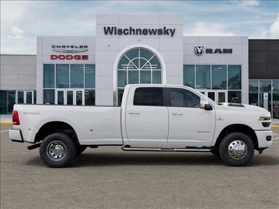 2027 RAM 3500 Laramie