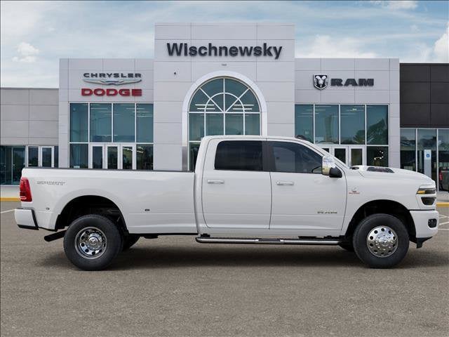 2027 RAM 3500 Laramie