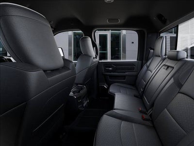 2027 RAM 3500 Laramie