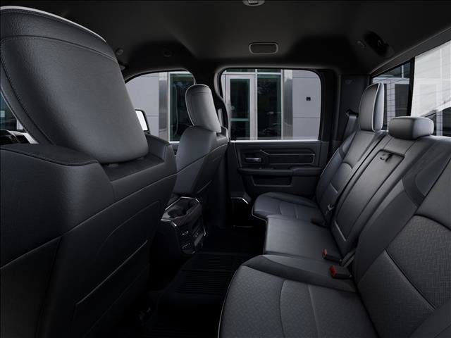 2027 RAM 3500 Laramie