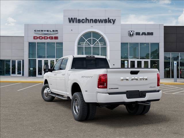 2027 RAM 3500 Laramie