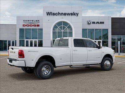 2027 RAM 3500 Laramie