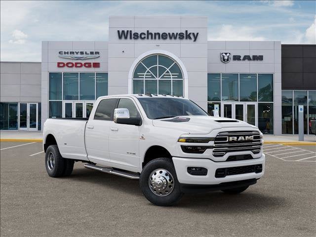 2027 RAM 3500 Laramie
