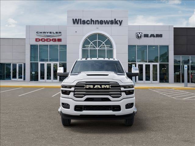 2027 RAM 3500 Laramie