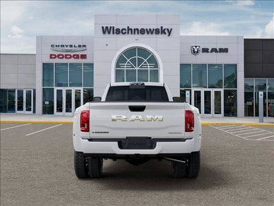 2027 RAM 3500 Laramie