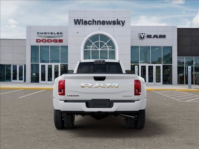 2027 RAM 3500 Laramie