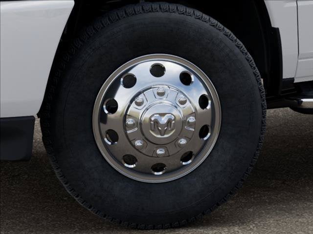 2027 RAM 3500 Laramie